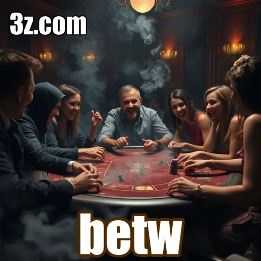 A Experiência 'Live' Inovadora do Betw que Encanta Jogadores