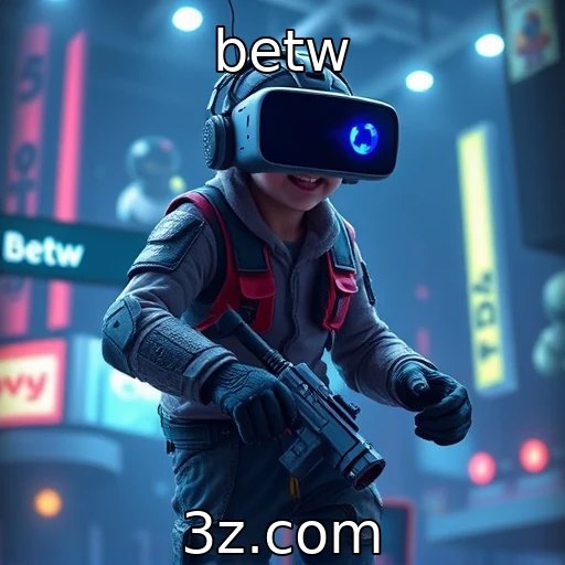 Crescimento da realidade virtual na indústria de jogos